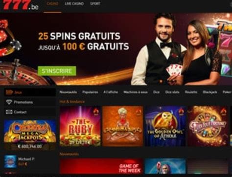  casino legal belgique